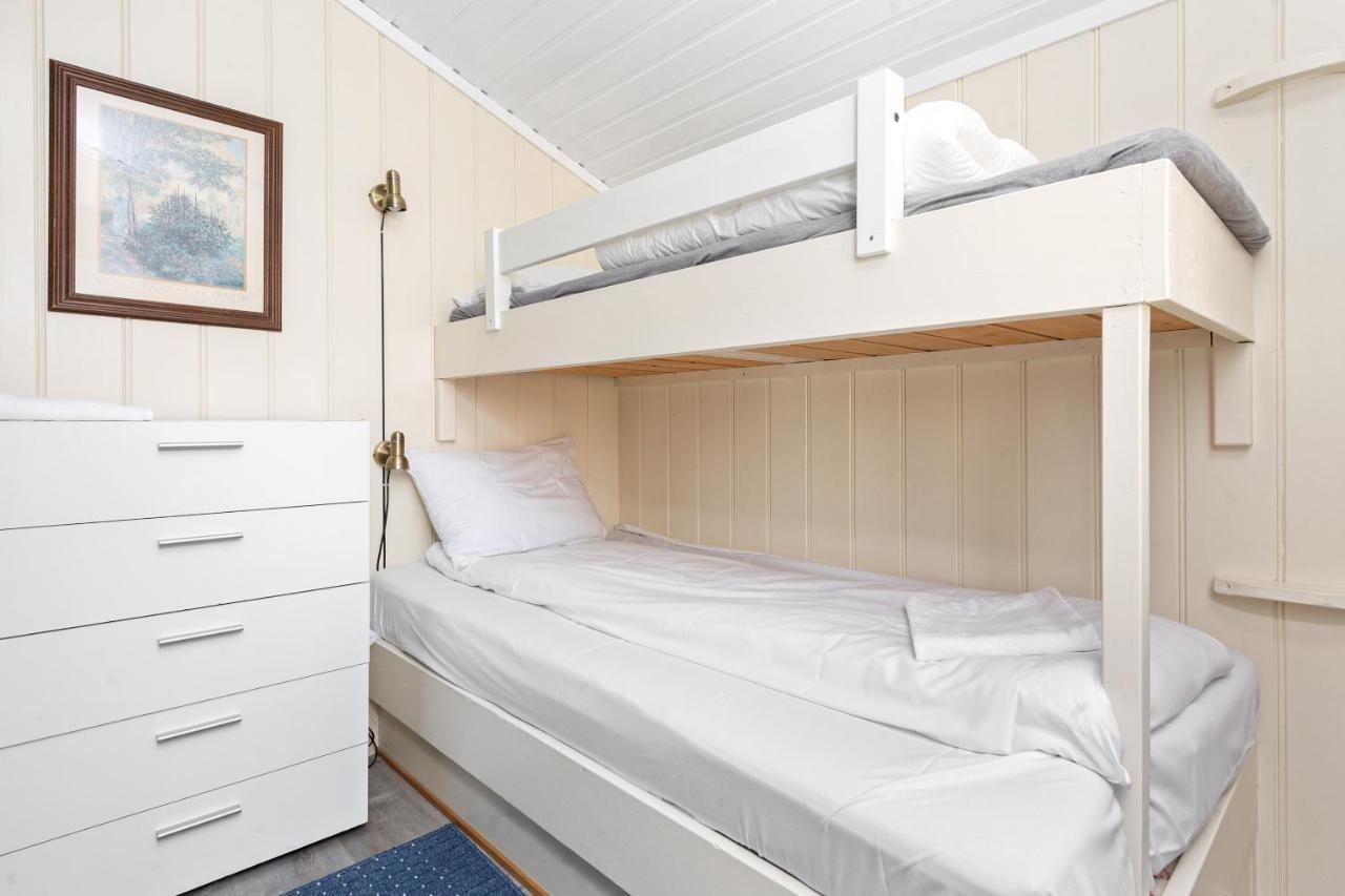 Kviltorp Camping Молде Экстерьер фото