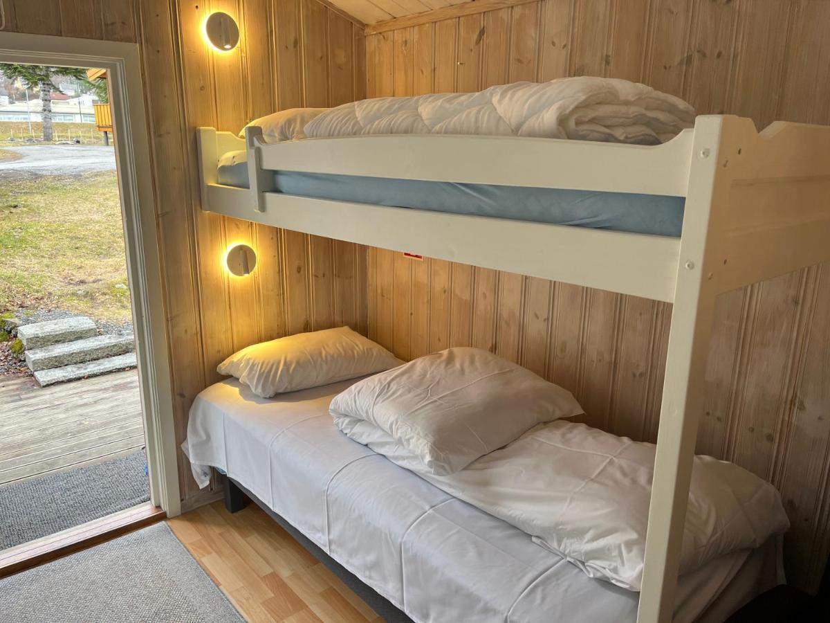 Kviltorp Camping Молде Экстерьер фото