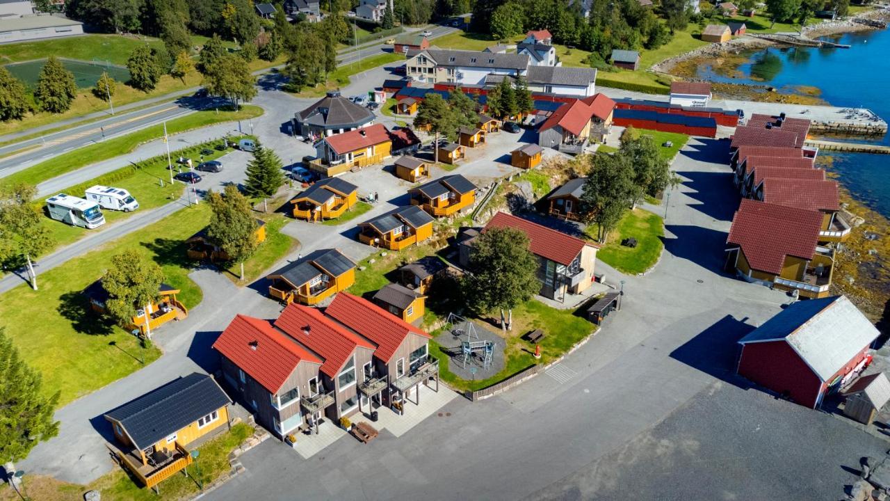Kviltorp Camping Молде Экстерьер фото